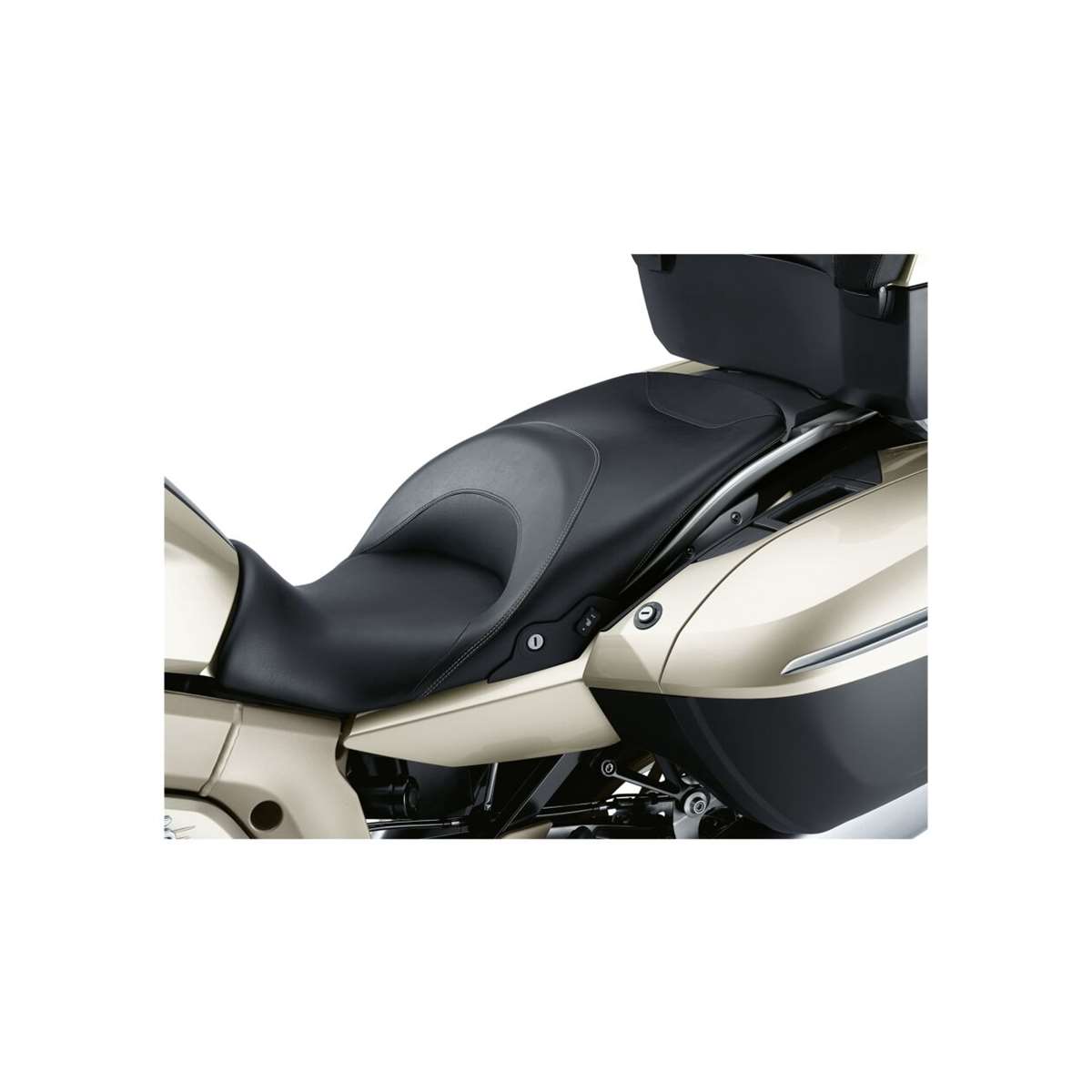 Bild von Sitzbank einteilig, niedrig