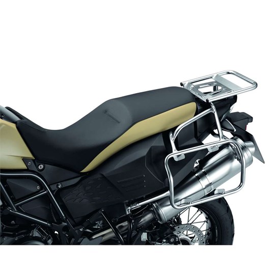 Bild von Sitzbank hoch, schwarz/sandrover