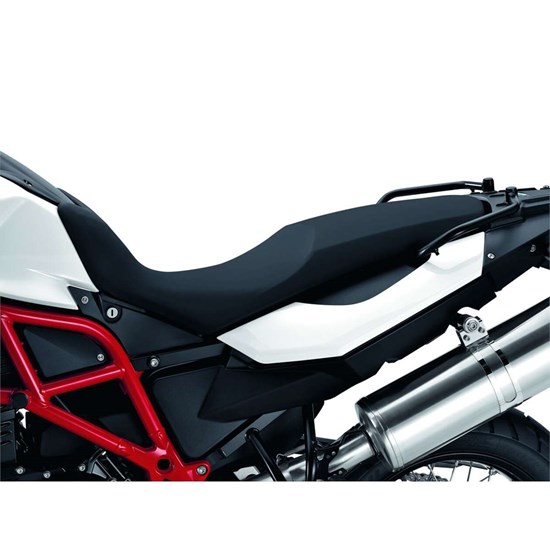 Bild von Sitzbank niedrig, schwarz