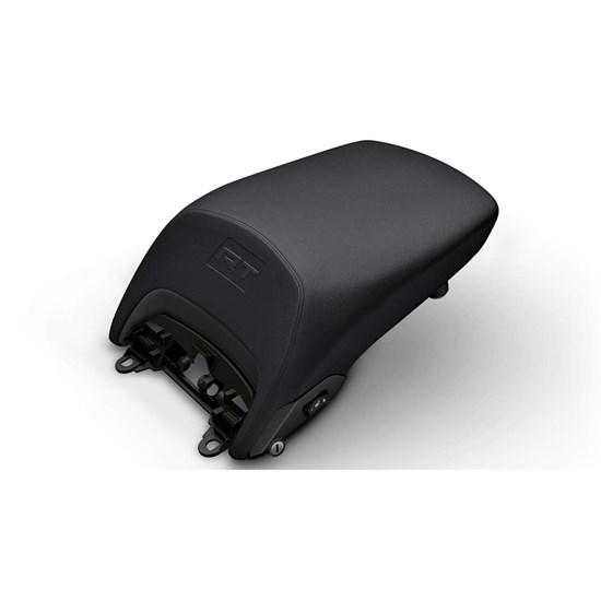 Bild von Soziussitz mit Sitzheizung, schwarz