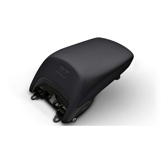 Bild von Soziussitz schwarz