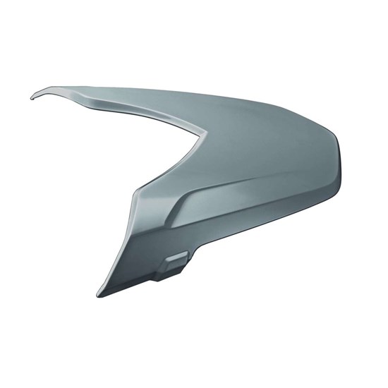 Bild von Soziussitzabdeckung grundiert