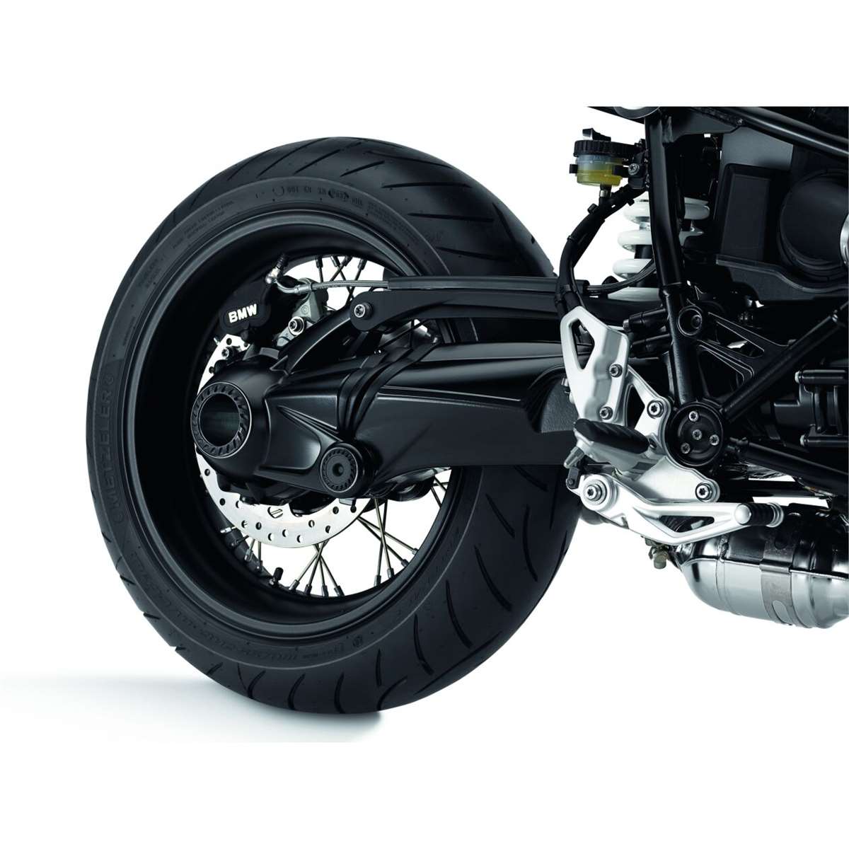 Bild von Speichenrad hinten R nineT