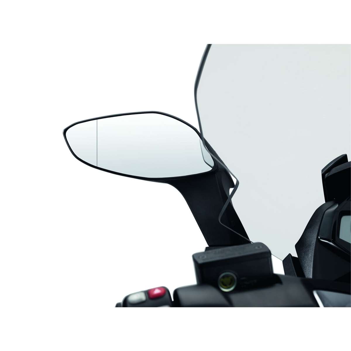 Bild von Spiegelglas asphärisch links