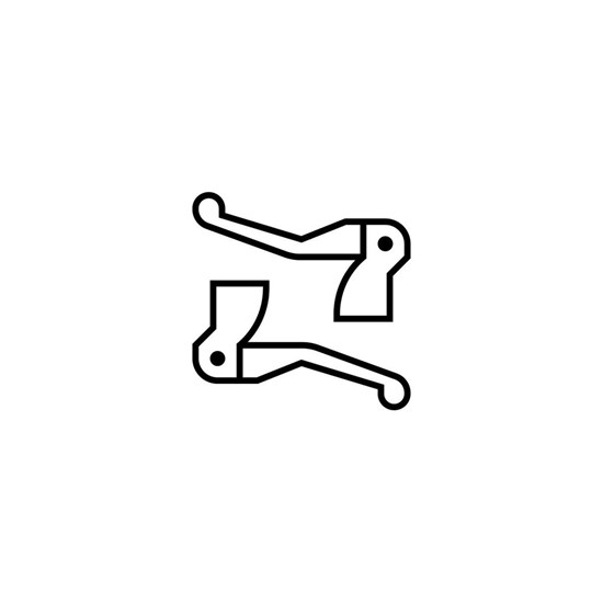 Bild von Sportbremse hinten