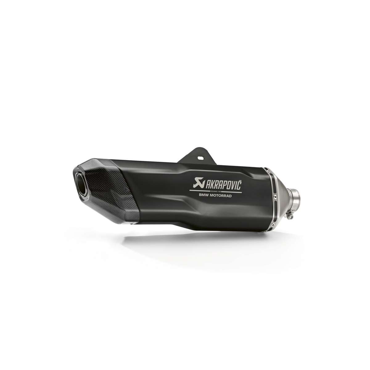 Bild von Sportschalldämpfer schwarz