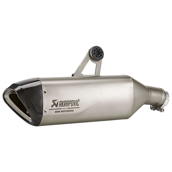 Bild von Sportschalldämpfer