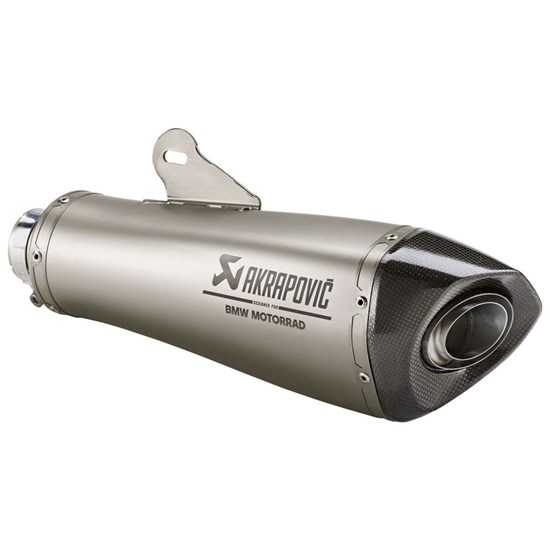 Bild von Sportschalldämpfer