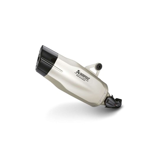 Bild von Sportschalldämpfer