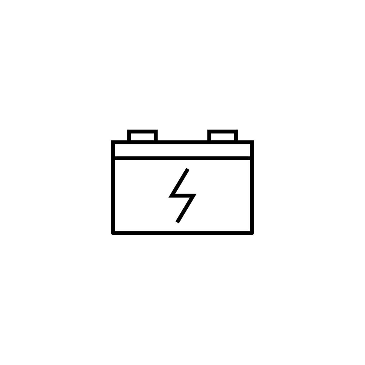 Bild von Stärkere Batterie (12 V/10 Ah)
