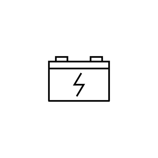 Bild von Stärkere Batterie (12 V/10 Ah)