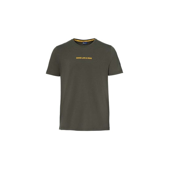 Bild von T-Shirt Make Life a Ride