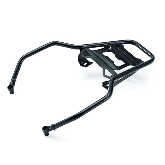 Bild von Topcasehalter schwarz für Aluminium-Topcase