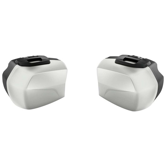 Bild von Tourenkoffer Lightwhite uni links