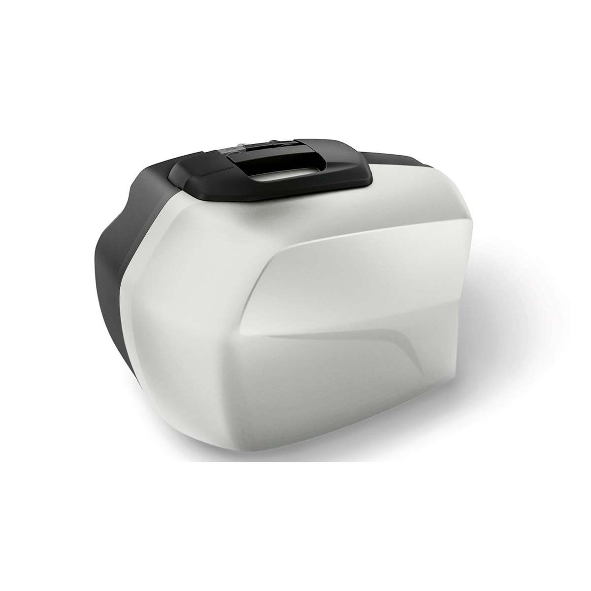 Bild von Tourenkoffer Lightwhite uni links