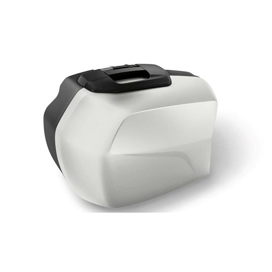 Bild von Tourenkoffer Lightwhite uni links