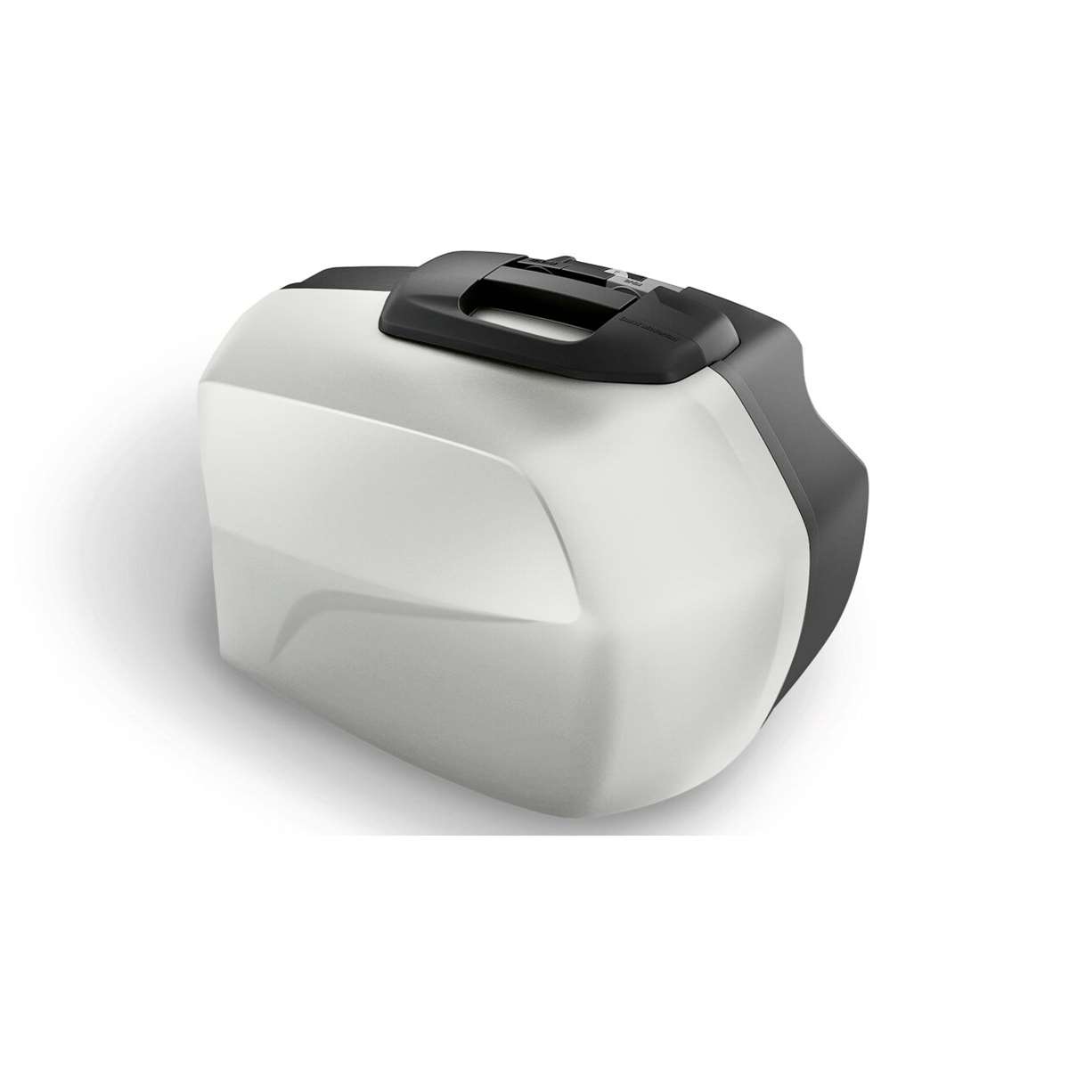 Bild von Tourenkoffer Lightwhite uni rechts