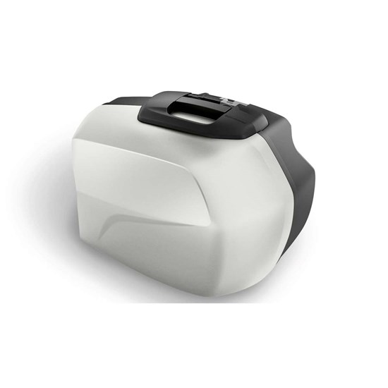 Bild von Tourenkoffer Lightwhite uni rechts