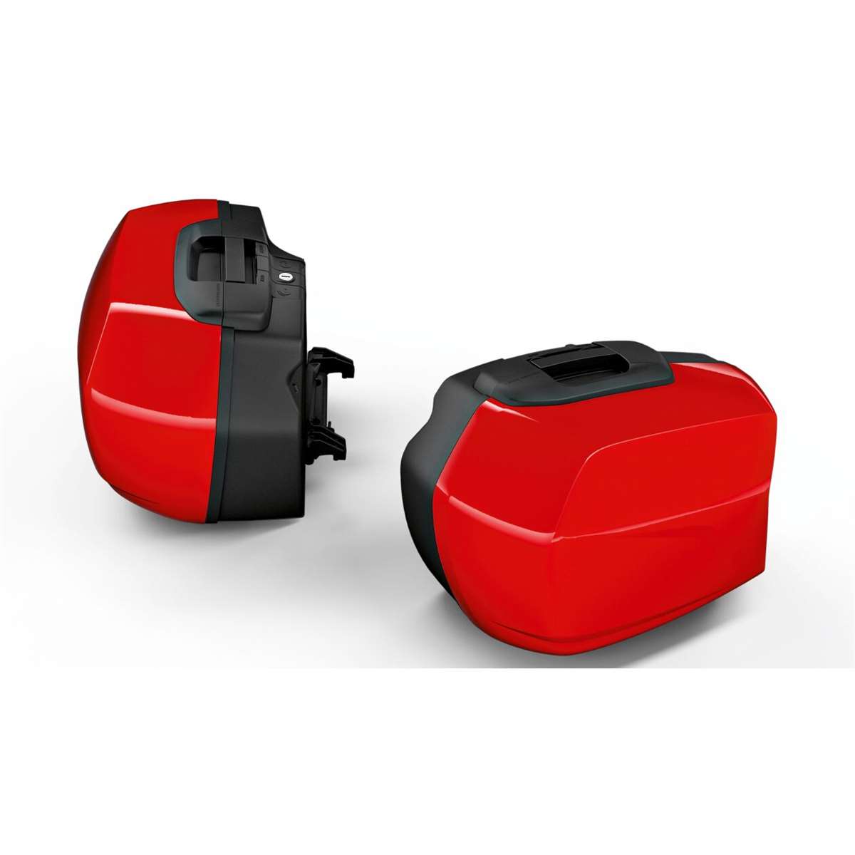 Bild von Tourenkoffer Racingred, links