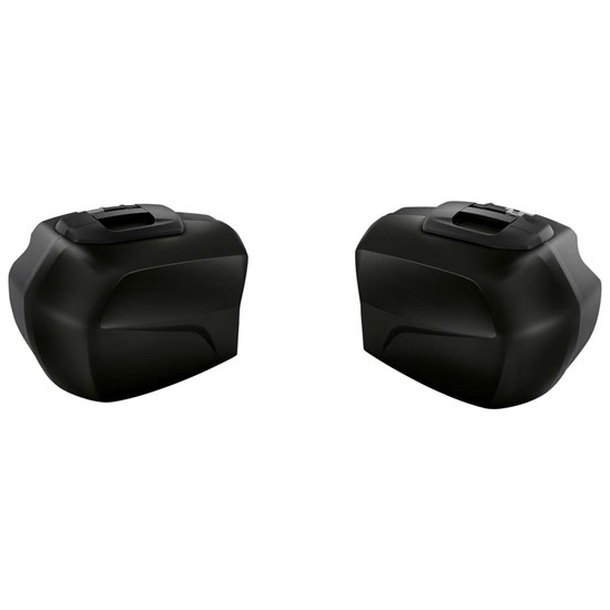 Bild von Tourenkoffer black-storm metallic links