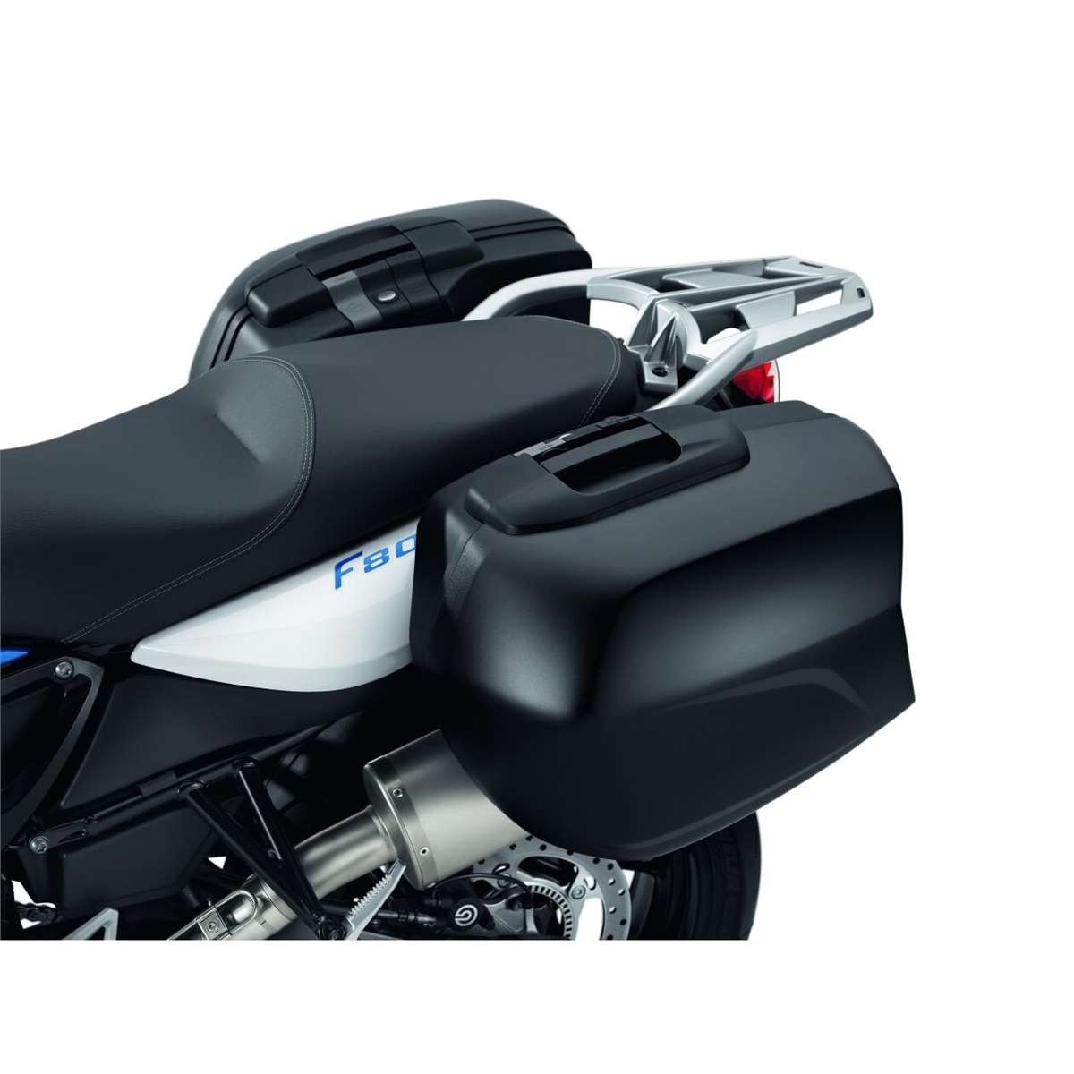 Bild von Tourenkoffer links