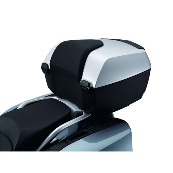 Bild von Tourentopcase  weißaluminium, 49 l