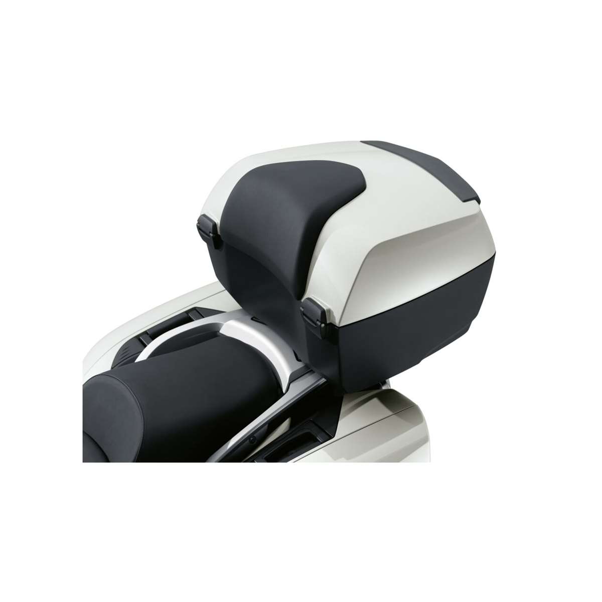 Bild von Tourentopcase Dunkelgraphit metallic