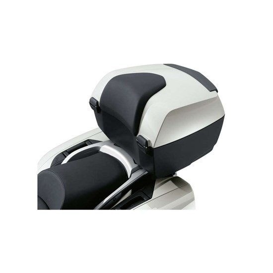 Bild von Tourentopcase Dunkelgraphit metallic