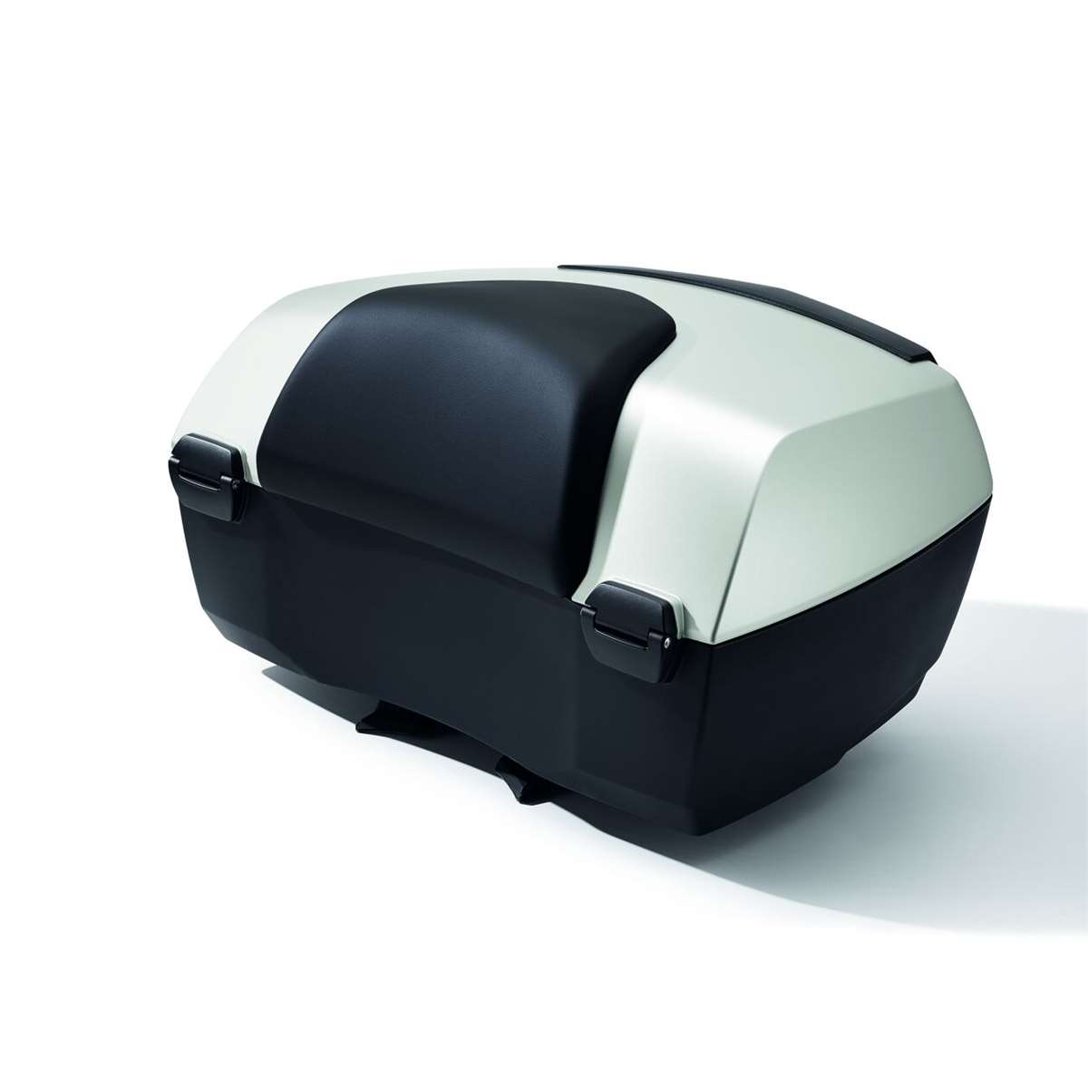 Bild von Tourentopcase Light weißaluminium, 49 l