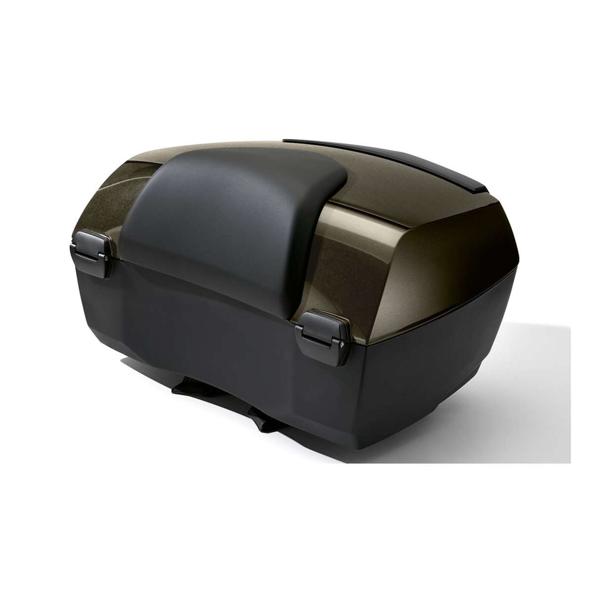 Bild von Tourentopcase Manhattan metallic, 49 l