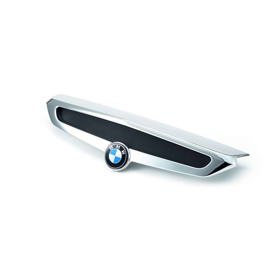 Bild von Tourentopcasedeckelblende verchromt