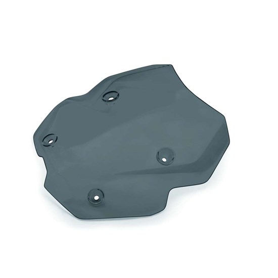 Bild von Tourenwindschild, getönt