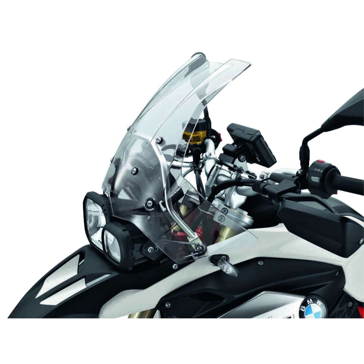 Bild von Tourenwindschild