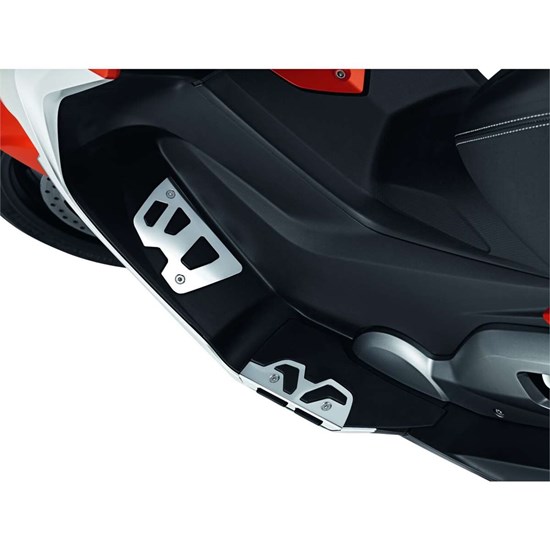 Bild von Trittbretteinsatz verchromt, rechts