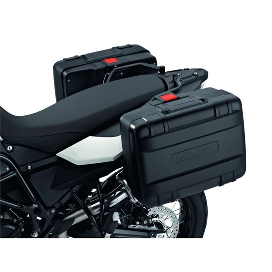 Bild von Variokoffer schwarz, links