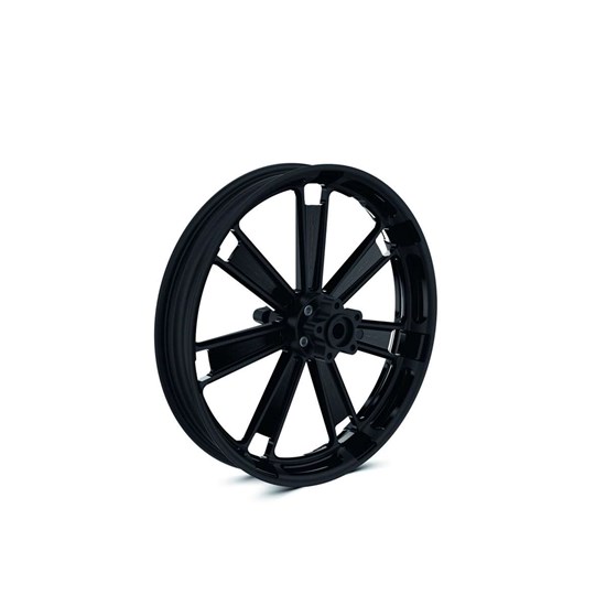 Bild von Vorderrad 2-Tone-Black 3.00x19"