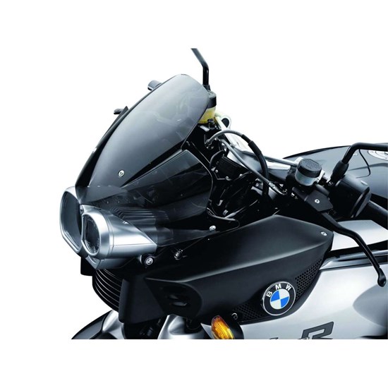 Bild von Windschild Sport getönt