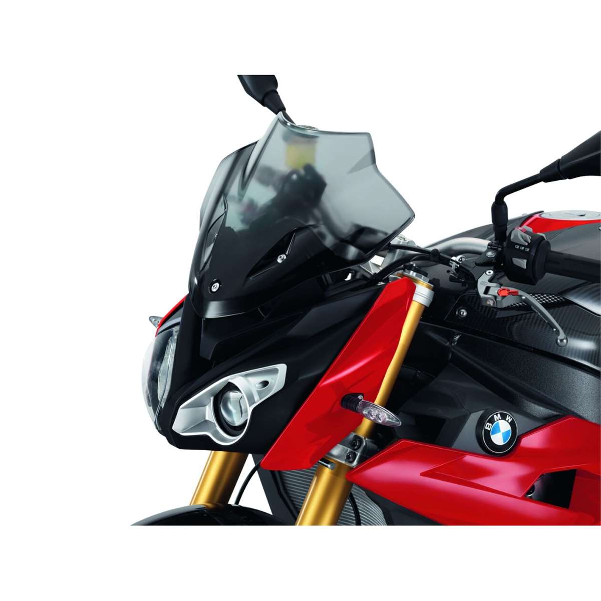 Bild von Windschild Sport getönt