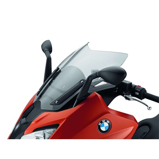 Bild von Windschild Sport getönt