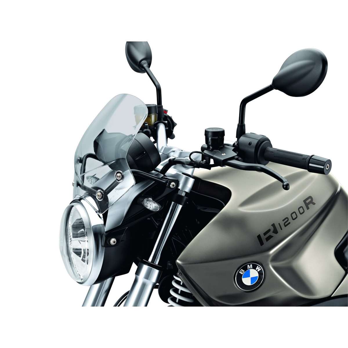 Bild von Windschild Sport klar