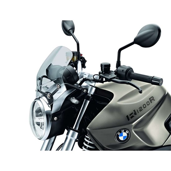 Bild von Windschild Sport klar