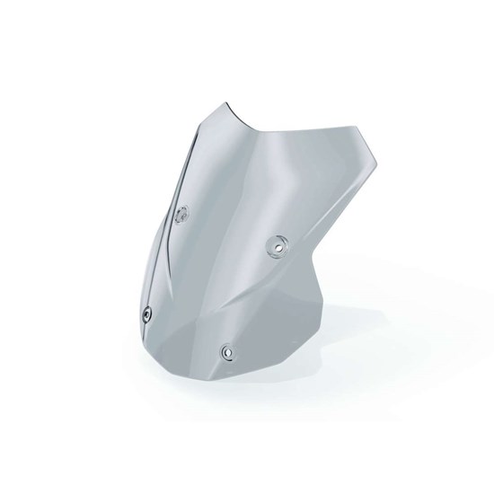 Bild von Windschild getönt