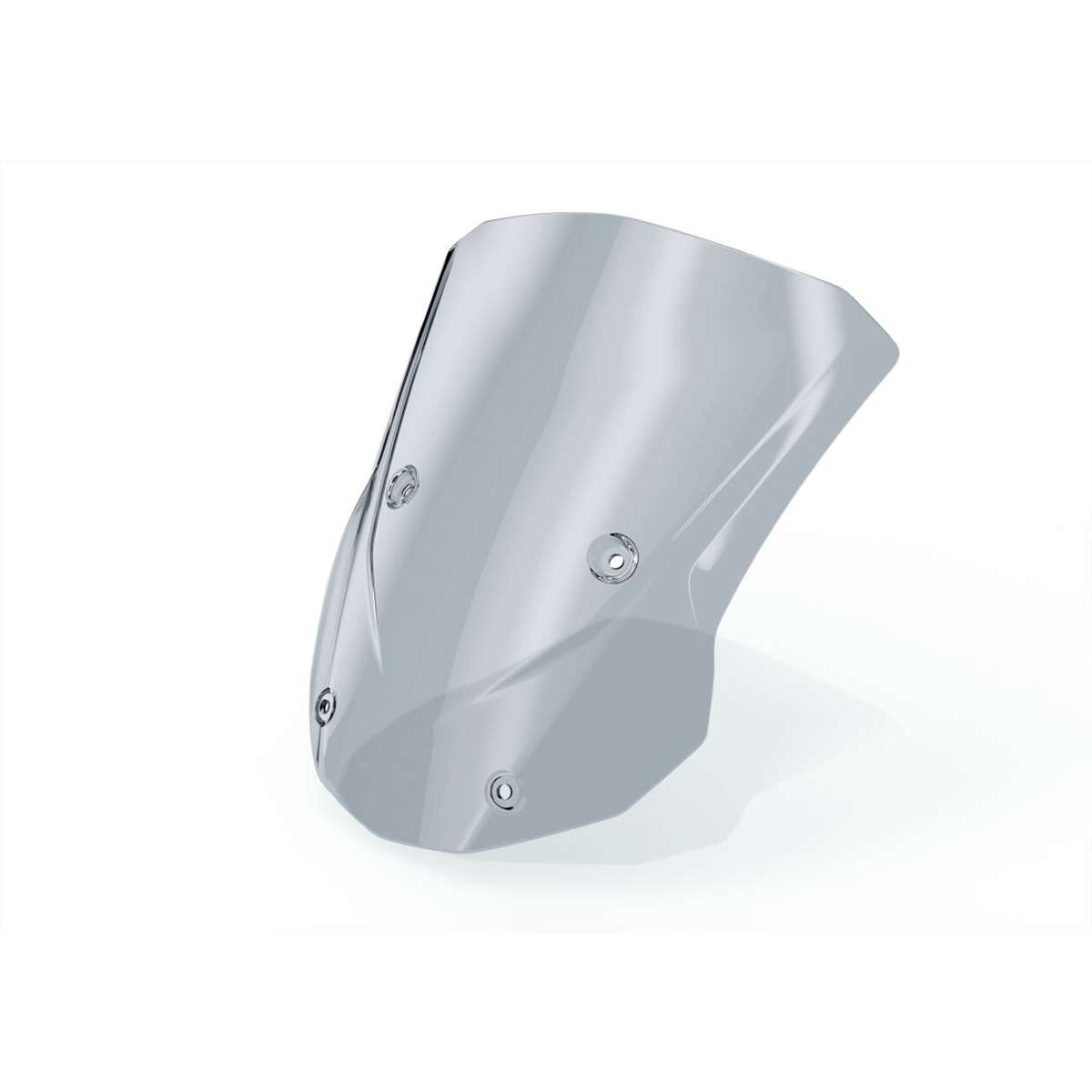 Bild von Windschild hoch, getönt