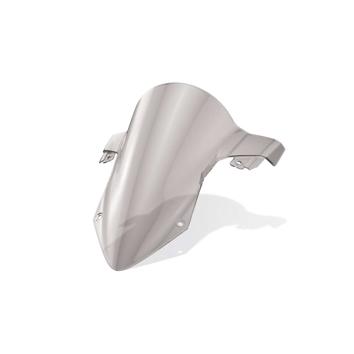 Bild von Windschild hoch, getönt