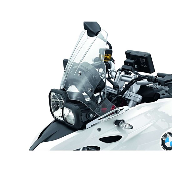 Bild von Windschild hoch, klar