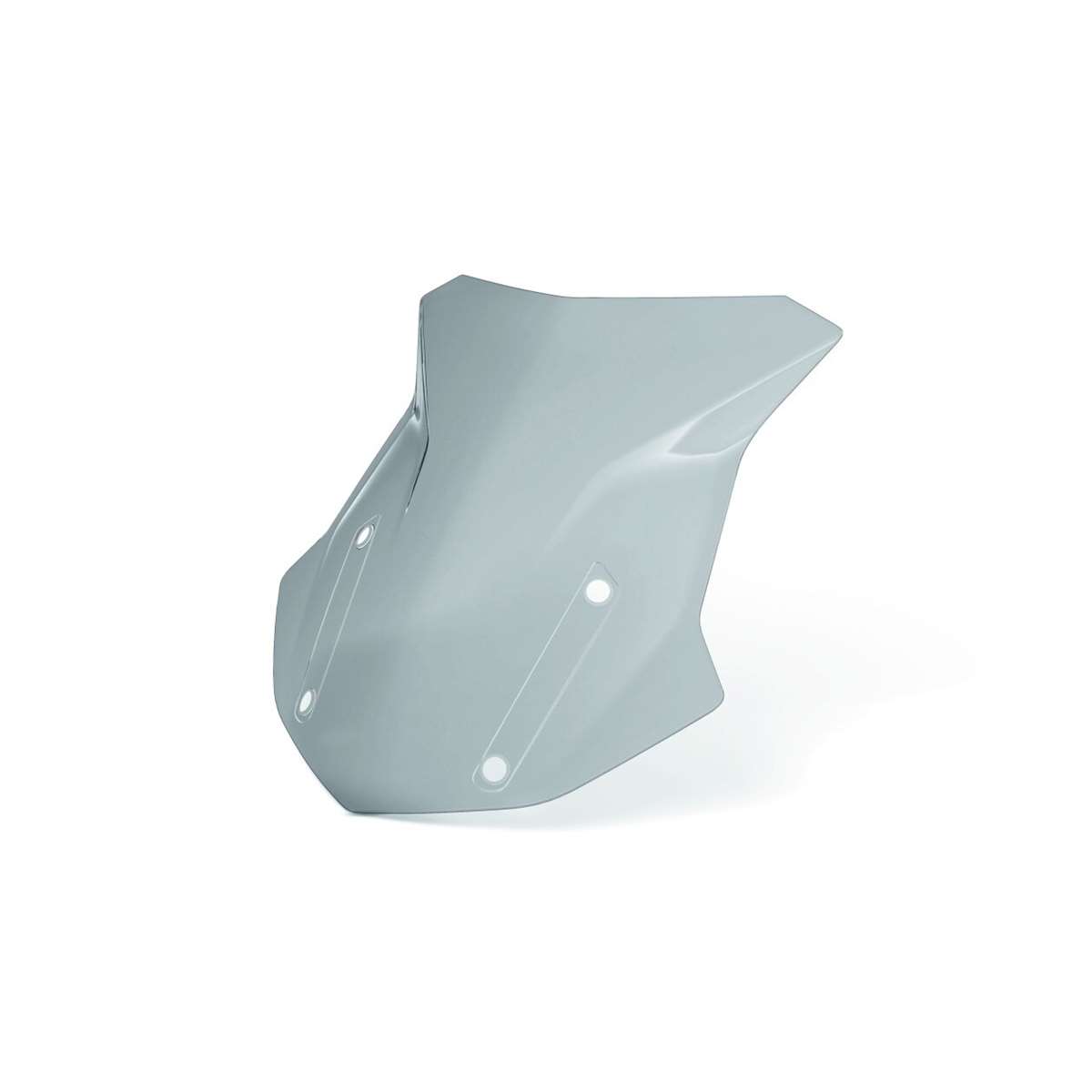 Bild von Windschild hoch getönt