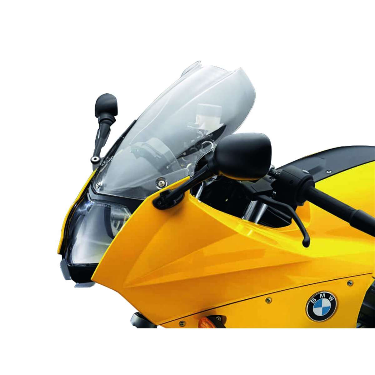 Bild von Windschild hoch