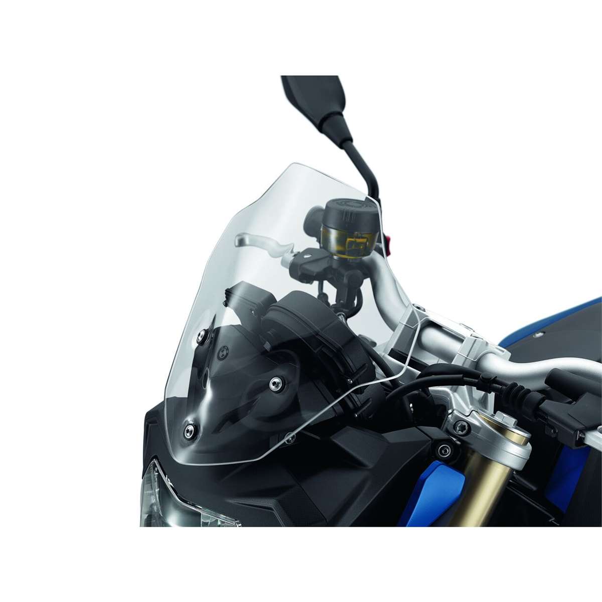 Bild von Windschild hoch