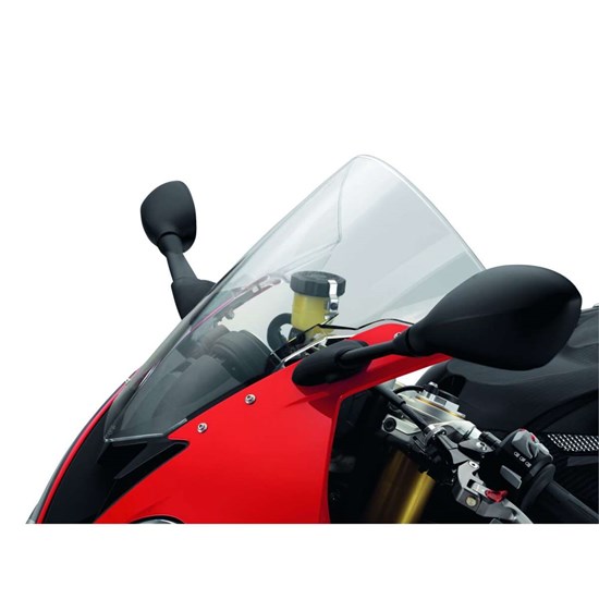 Bild von Windschild hoch