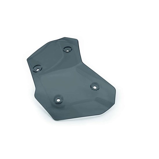 Bild von Windschild klein, getönt